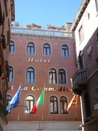 Gallery - Hotel A La Commedia