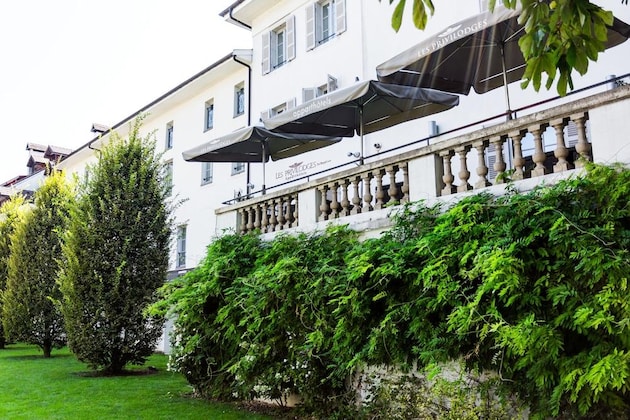 Gallery - Privilodges Le Royal Annecy