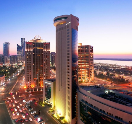 Gallery - Le Royal Meridien Abu Dhabi