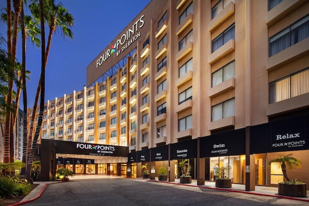 Gallery - Four Points By Sheraton Los Angeles International Airport