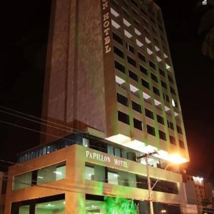 Gallery - Like Ü Hotel (Antigo Papillon Hotel)