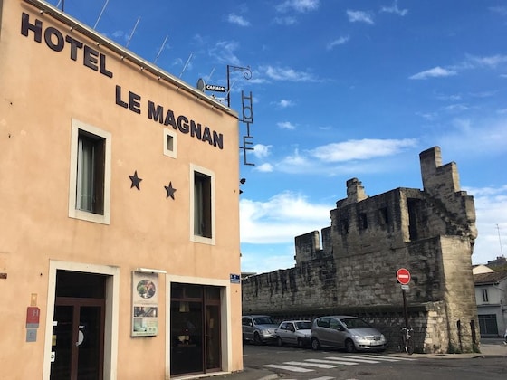 Gallery - Le Magnan