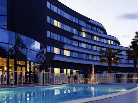 Gallery - Novotel Poitiers Site Du Futuroscope