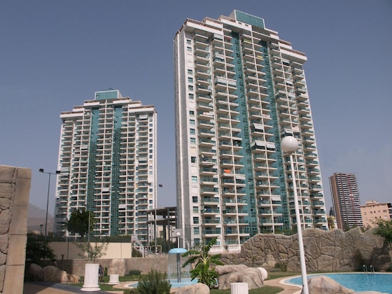 Gallery - Magic Atrium Beach