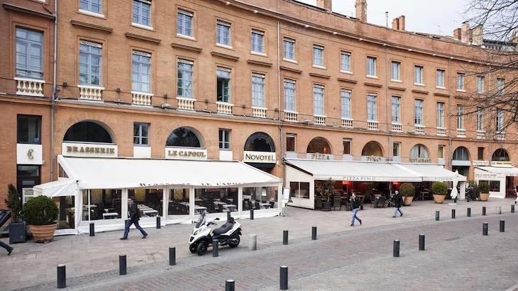Gallery - Holiday Inn Toulouse Centre