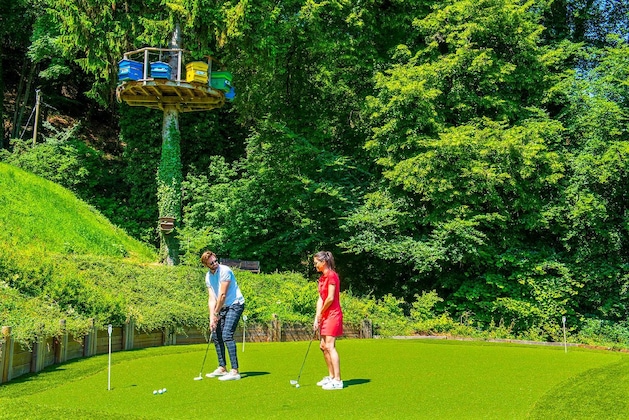Gallery - Les Tresoms Lake And Spa Resort