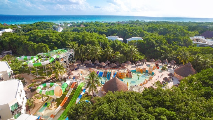 Gallery - Sandos Caracol Nature Resort & Water Park