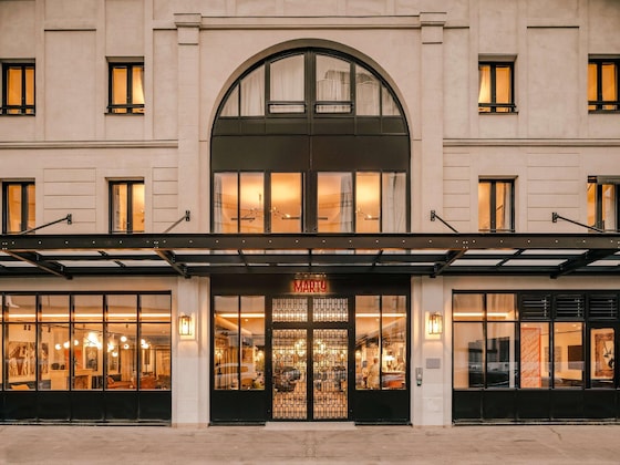 Gallery - Marty Hotel Bordeaux - Tapestry Collection By Hilton