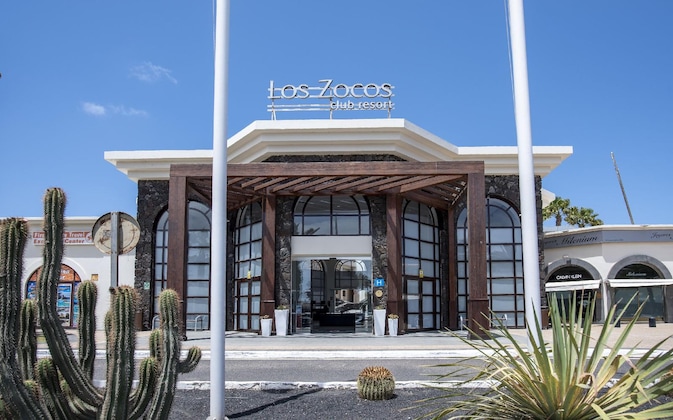 Gallery - Los Zocos Impressive Lanzarote