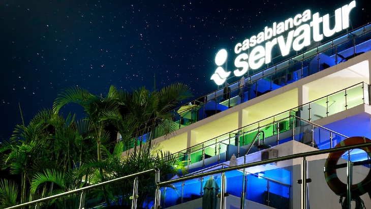 Gallery - Servatur Casablanca Suites and Spa-Adults Only