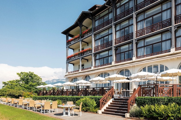 Gallery - Hôtel Ermitage