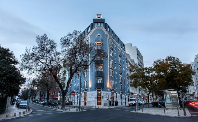 Gallery - Hotel Zenit Lisboa