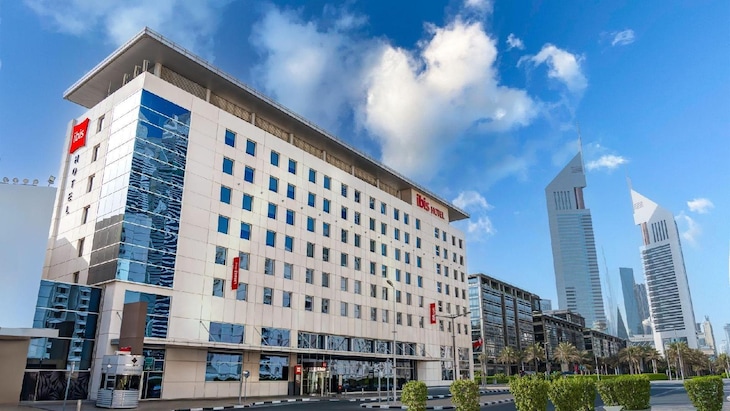 Gallery - Ibis World Trade Centre Dubai