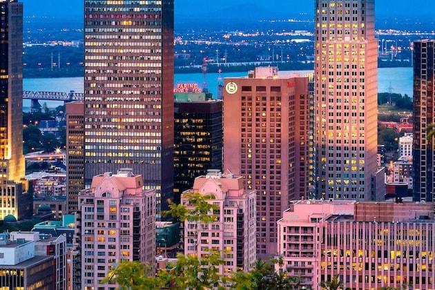 Gallery - Le Centre Sheraton Montreal Hotel