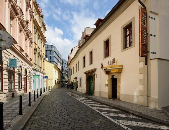 Gallery - Hotel Élite Prague