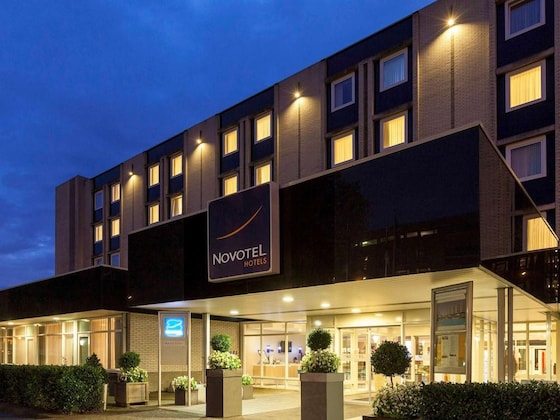 Gallery - Novotel Maastricht