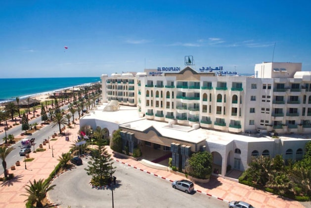 Gallery - El Mouradi Beach