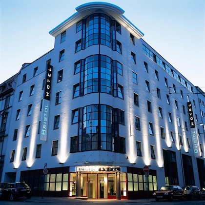 Gallery - Bristol Hotel Frankfurt