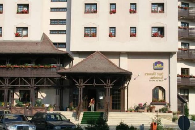Gallery - Best Western Bucovina