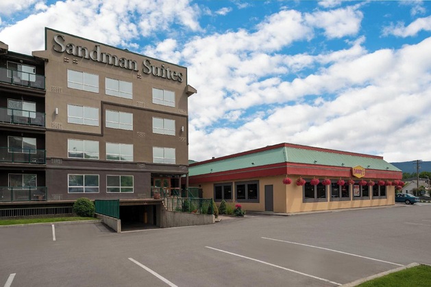 Gallery - Sandman Hotel Vernon