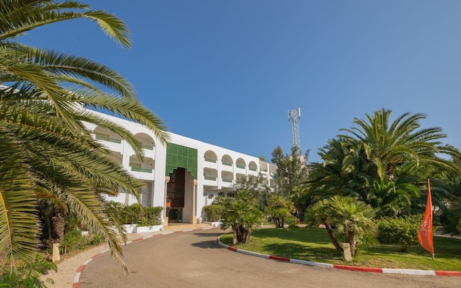Gallery - Shalimar Hammamet