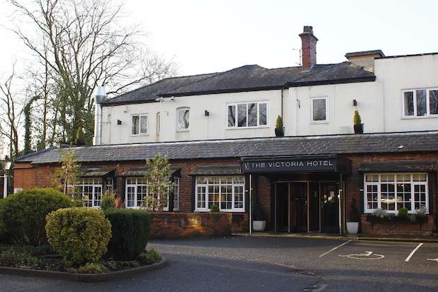 Gallery - The Victoria Hotel Manchester By Compass Hospitality