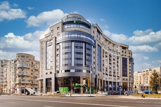Gallery - Holiday Inn Bucharest - Times, An Ihg Hotel