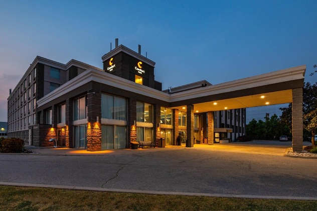 Gallery - Comfort Inn & Conference Centre Toronto Airport