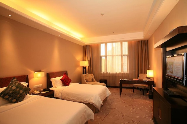 Gallery - Jin Jiang Nanjing Hotel