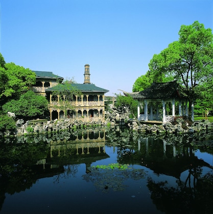 Gallery - Zhejiang Xizi Hotel
