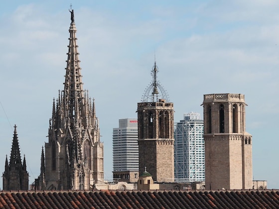 Gallery - Hotel Turin Barcelona