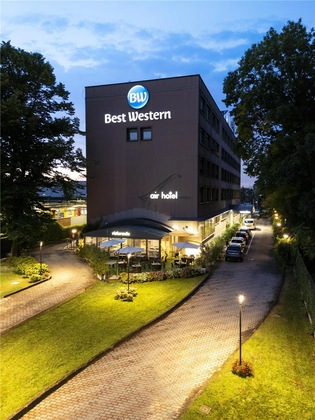 Gallery - Best Western Air Hotel Linate