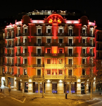 Gallery - Hotel Cram Barcelona