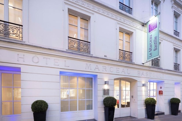 Gallery - Le Marceau Bastille