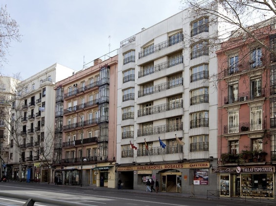 Gallery - Aparto-Hotel Rosales