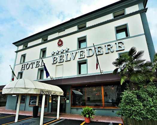 Gallery - Bonotto Hotel Belvedere