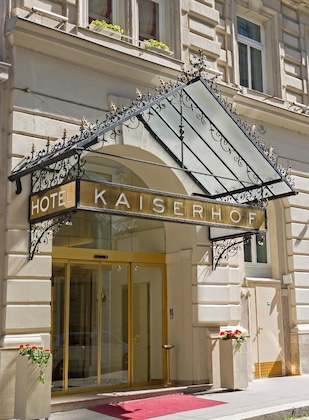 Gallery - Hotel Kaiserhof Wien