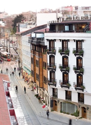 Gallery - Sirkeci Mansion
