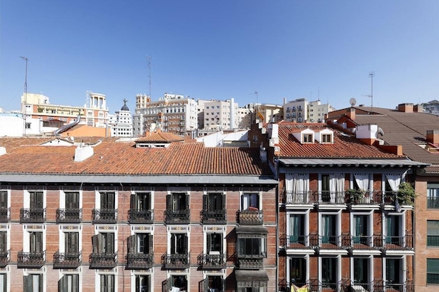 Gallery - Eurostars Madrid Gran Via