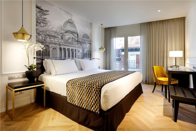 Gallery - Eurostars Madrid Gran Via