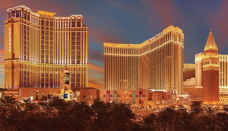Gallery - The Venetian Resort Hotel Casino