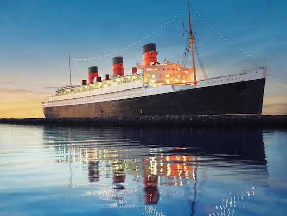 Gallery - The Queen Mary Hotel