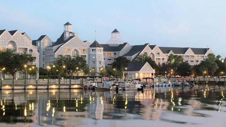 Gallery - Disney's Yacht Club Resort