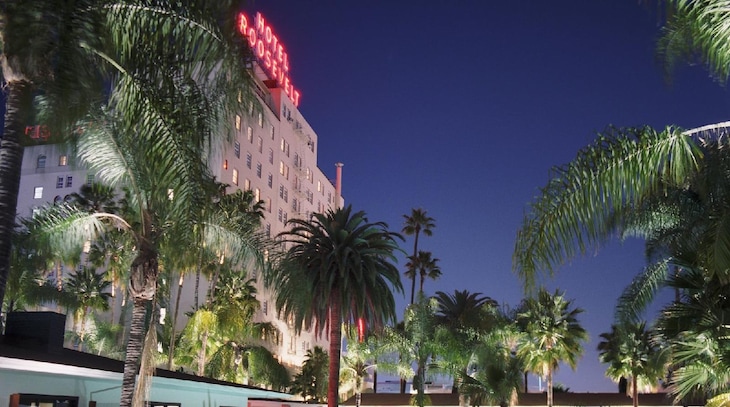 Gallery - The Hollywood Roosevelt