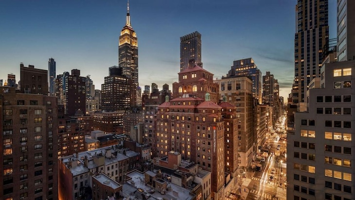 Gallery - NH Collection New York Madison Avenue