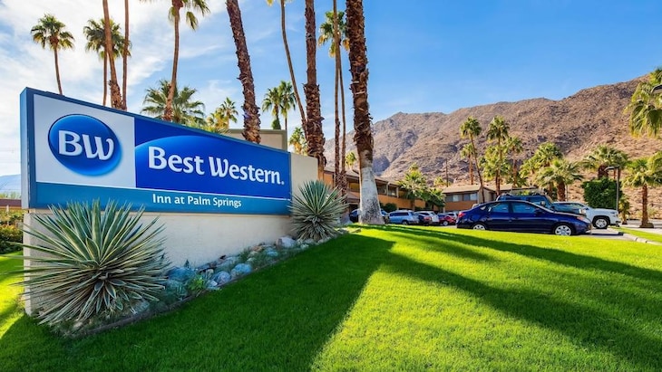 Gallery - Best Western Inn at Palm Springs
