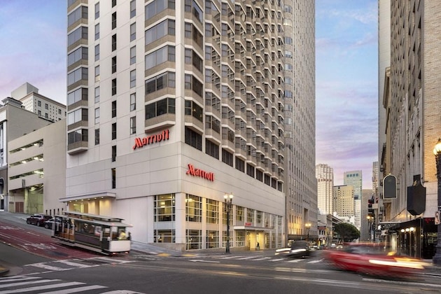 Gallery - San Francisco Marriott Union Square