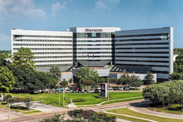 Gallery - Sheraton North Houston At George Bush Intercontinental