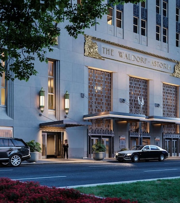 Gallery - Waldorf Astoria New York
