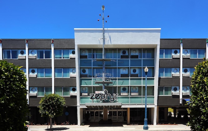 Gallery - Hotel Zephyr San Francisco